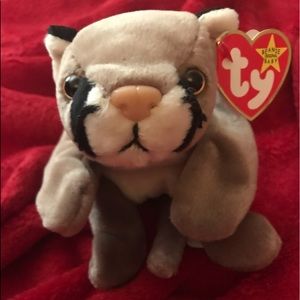 TY BEANIE BABIES (CANYON)